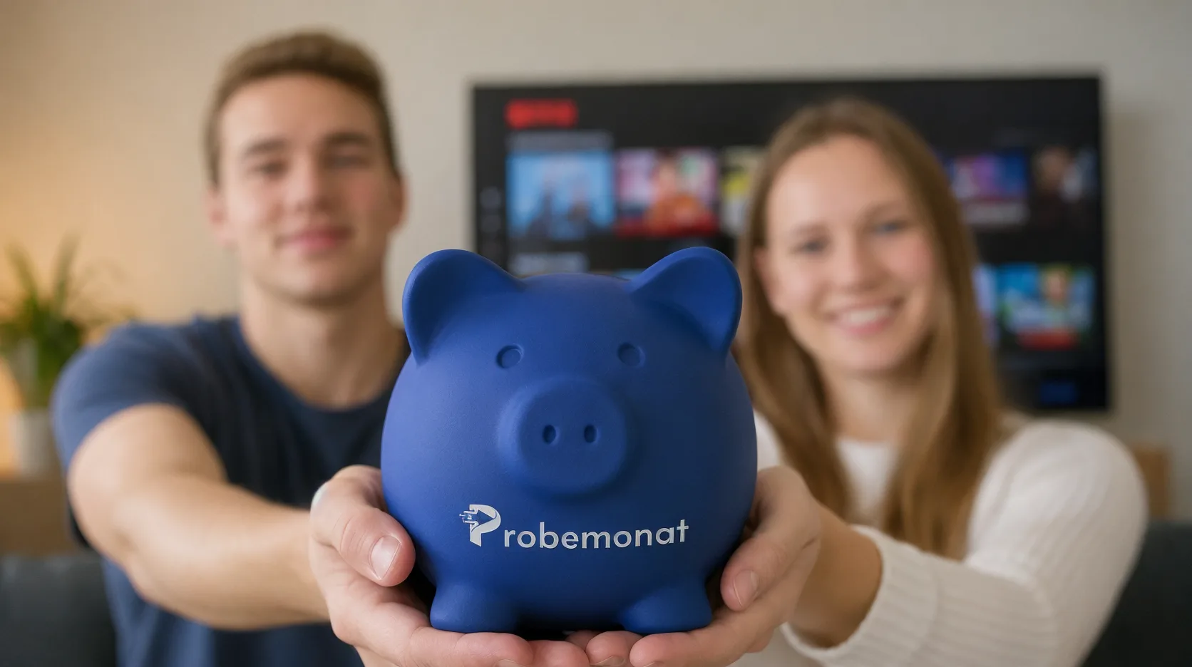 Kostenlos testen und clever sparen